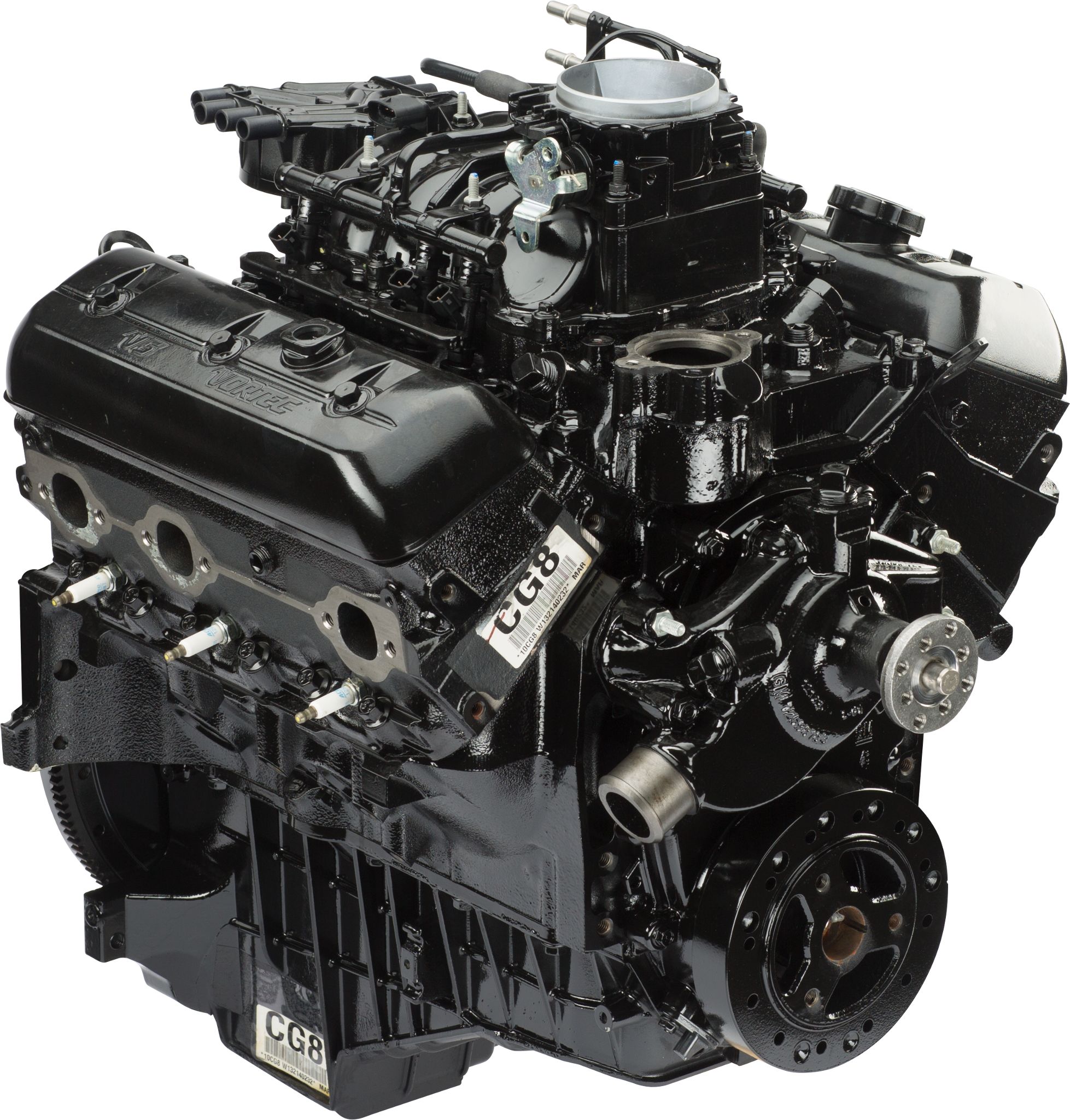 Mercruiser 4.3 MPI