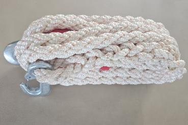 Autoabschleppseil aus Polyamid Ø 12mm