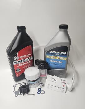 F15/F20 EFI Wartungsset