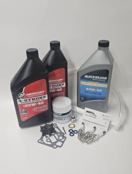Original Mercury Wartungsset für F25 & F30 EFI (SN 0R106999 bis 1R154757)