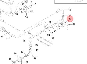 Ventildeckeldichtung - 8035082