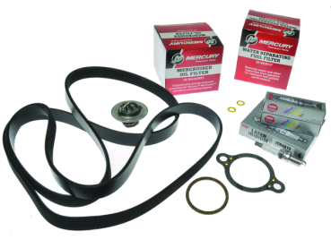 Mercruiser 4.3L MPI- 300h Service-Kit Alpha