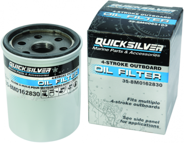 Ölfilter Quicksilver - 8M0162830
