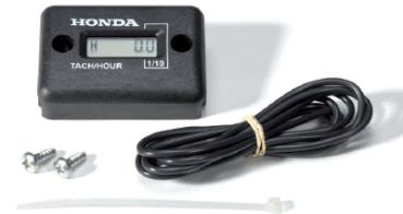 Honda Doppelfunktionsinstrument Drehzahlmesser und Betriebsstundenzähler