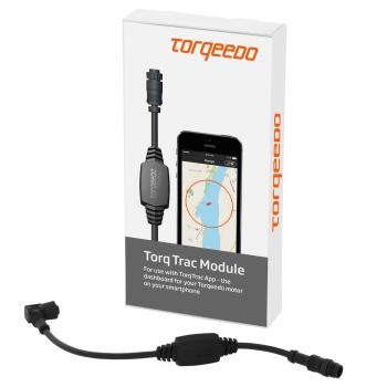 Torqeedo TorqTrac Modul (Art.-Nr. 1924-00) – Ihr Bootscockpit auf dem Smartphone