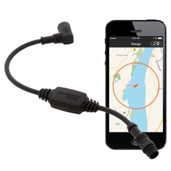 Preview: Torqeedo TorqTrac Modul (Art.-Nr. 1924-00) – Ihr Bootscockpit auf dem Smartphone