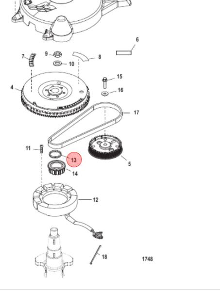 Load Ring - 834838