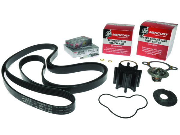 Mercruiser 4.3L MPI- 300h Service-Kit Bravo
