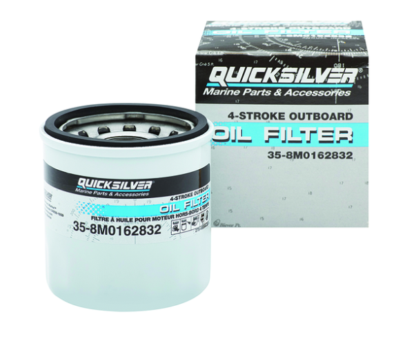 Ölfilter Quicksilver - 8M0162832