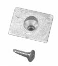 Mercury F9.9 / F15 Anoden Kit - 42121Q02