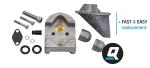 Alpha One Gen I Anoden Kit