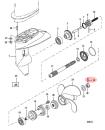 Sicherungssplint Propeller - 8150264