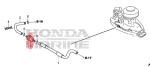 Honda BF4 / BF5 / BF6 Benzinfilter - 16910-GAH-690